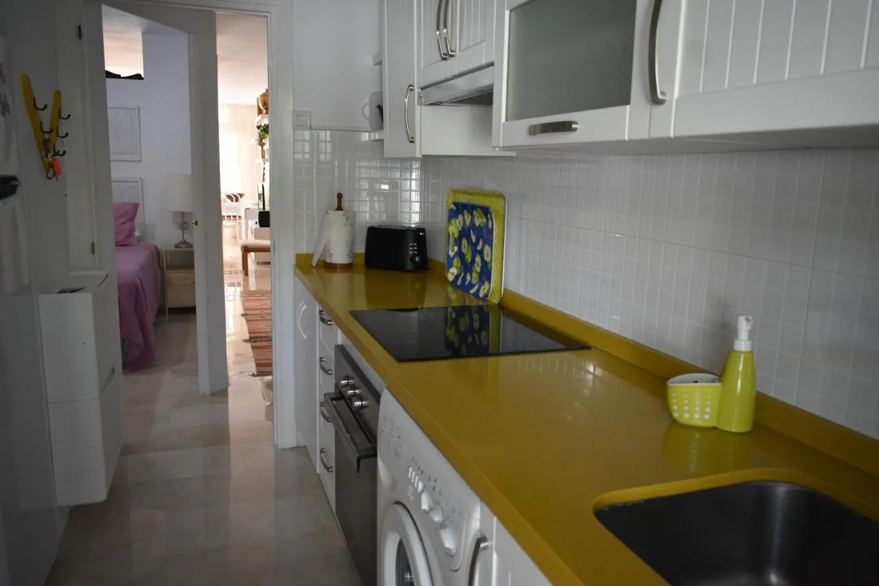 Apartamento Playa Appartamento Estepona